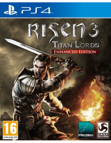 Risen 3 Titan Lords Enhanced Edition...