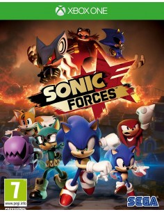 Sonic Forces Day One - Xbox...