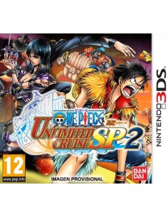 One Piece Unlimited Cruise...