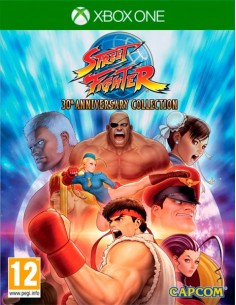 Street Fighter 30th...