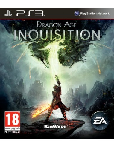 Dragon Age Inquisition - PS3