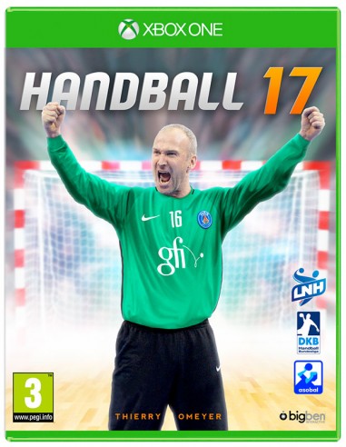 Handball 17 - Xbox one