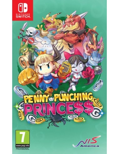Penny-Punching Princess - SWI