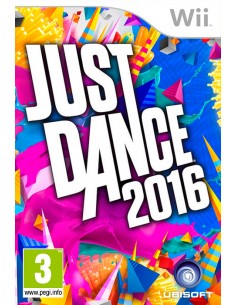 Just Dance 2016 - Wii