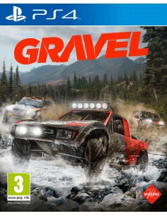 Gravel - PS4