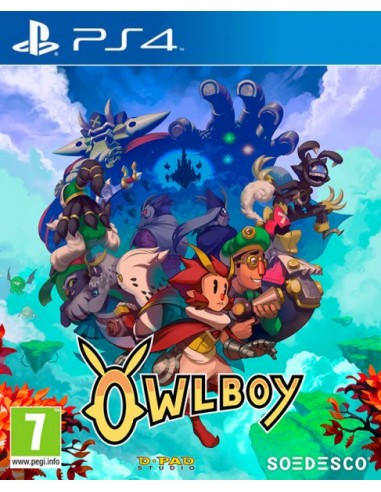 Owlboy - PS4