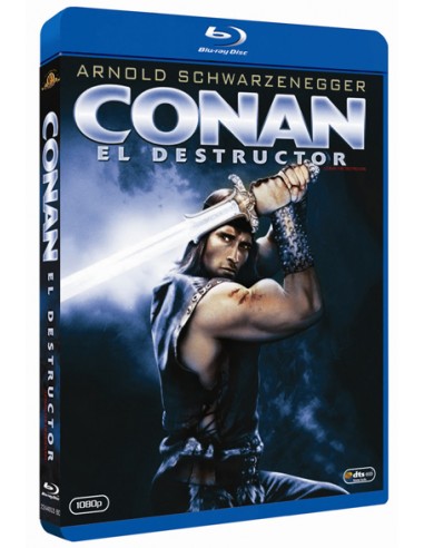 Conan el Destructor