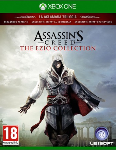 Assassins Creed The Ezio Collection -...
