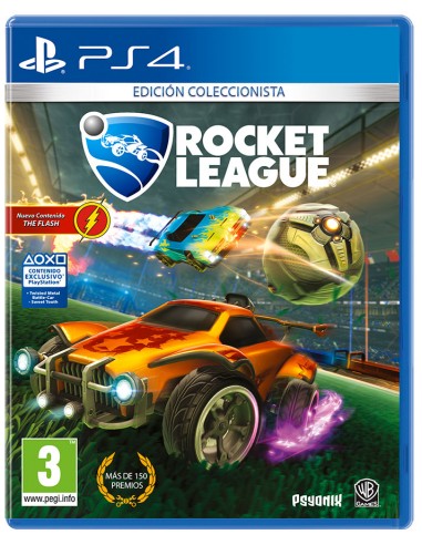 Rocket League Collector Edition - PS4