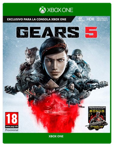 Gears of War 5 - Xbox one
