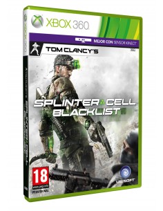 Splinter Cell Blacklist - X360