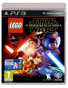 LEGO Star Wars El despertar...