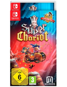 Super Chariot Premium - SWI