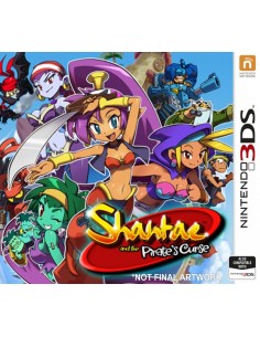 Shantae and the Pirate's...