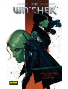 Comic The Witcher 3 LA...