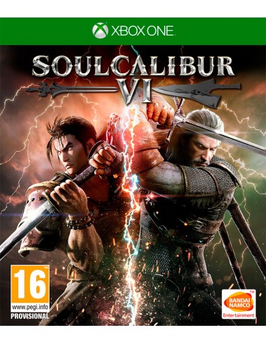 Soul Calibur VI - Xbox one