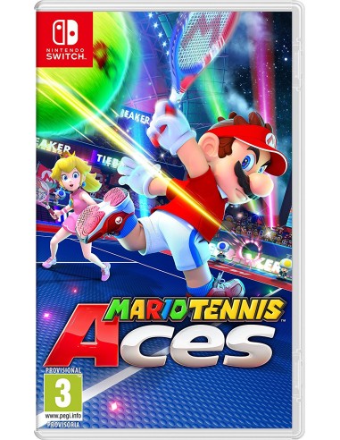 Mario Tennis Aces - SWI