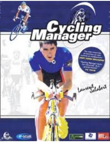 Cycling Manager (Caja Grande) - Pc