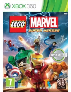 LEGO Marvel Super Heroes...