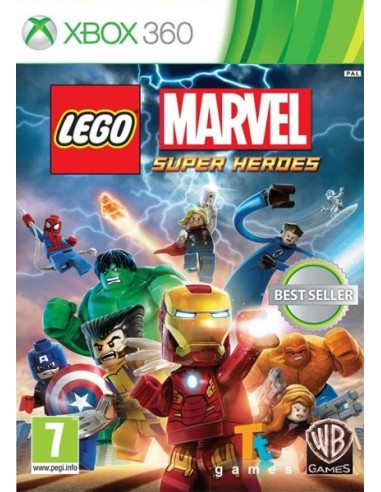 LEGO Marvel Super Heroes Classics - X360