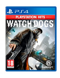Watch Dogs Hits - PS4