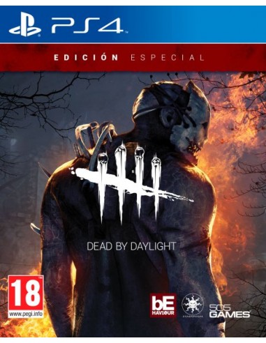 Dead by Daylight Edición Especial - PS4
