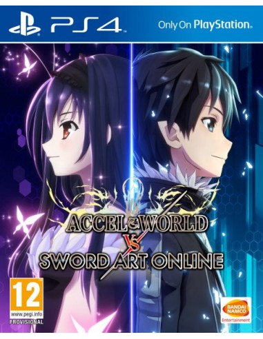 Accel World vs Sword Art Online - PS4