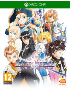 Tales of Vesperia...
