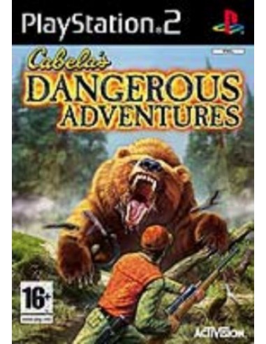 Cabela's Dangerous Adventures (Sin...