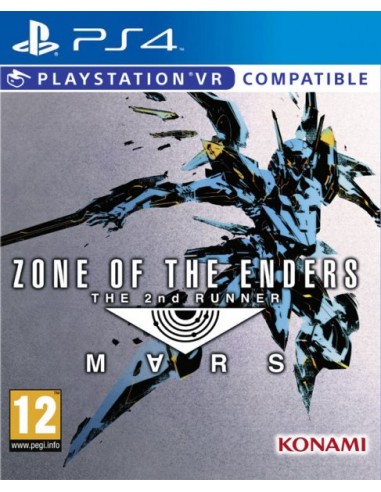Zone of the Enders the 2nd Runner...