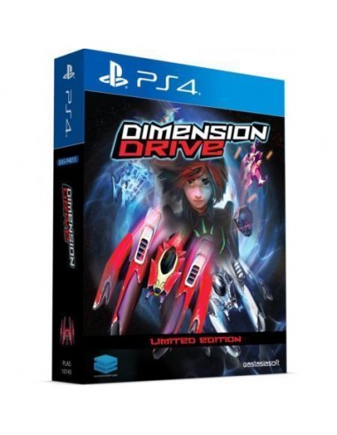 Dimension Drive Limited Edition...