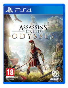 Assassin's Creed Odyssey - PS4