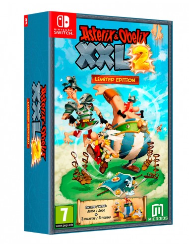 Asterix y Obelix XXL 2 Edicion...