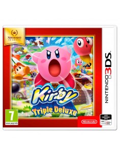 Kirby Triple Deluxe Select...