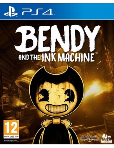 Bendy and the Ink Machine - PS4