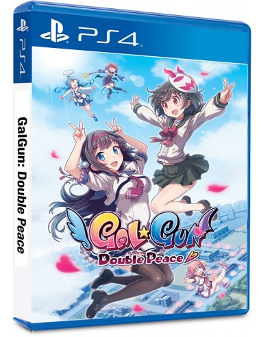 Gal Gun Double Peace - PS4