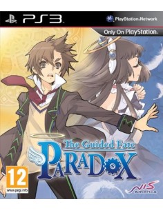 The Guided Fate Paradox - PS3
