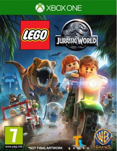 LEGO Jurassic World - Xbox one