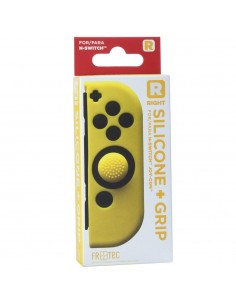 Silicona Joy-Con Derecho +...