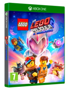 La LEGO Película 2 (El...