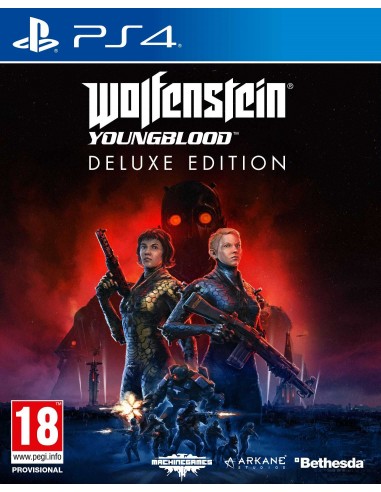 Wolfenstein Youngblood Deluxe Edition...