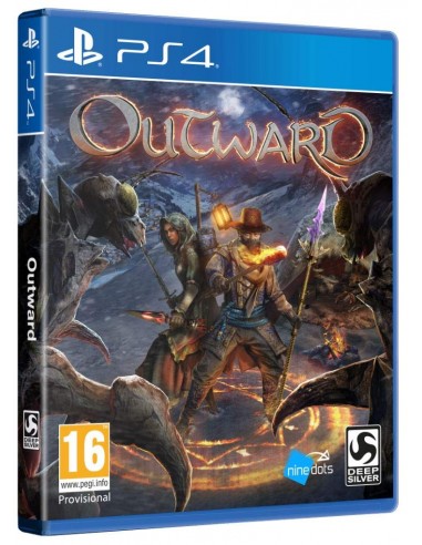 Outward - PS4