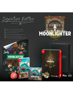 Moonlighter Signature...