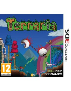 Terraria - 3DS