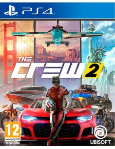 The Crew 2 - PS4