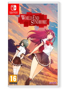 World End Syndrome D1 - SWI
