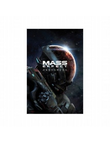 Poster Mass Effect Andromeda 61X91 5 CM