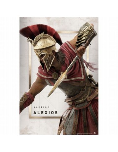 Poster Assassins Creed Odyssey...