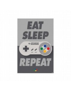 Poster Nintendo SNES...