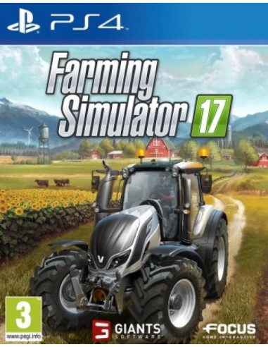 Farming Simulator 17 - PS4